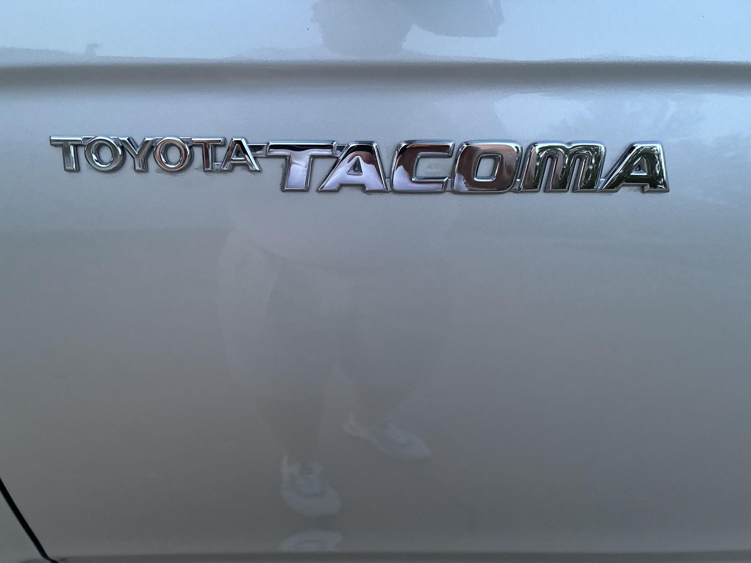 2002 Toyota Tacoma TRD Off-Road