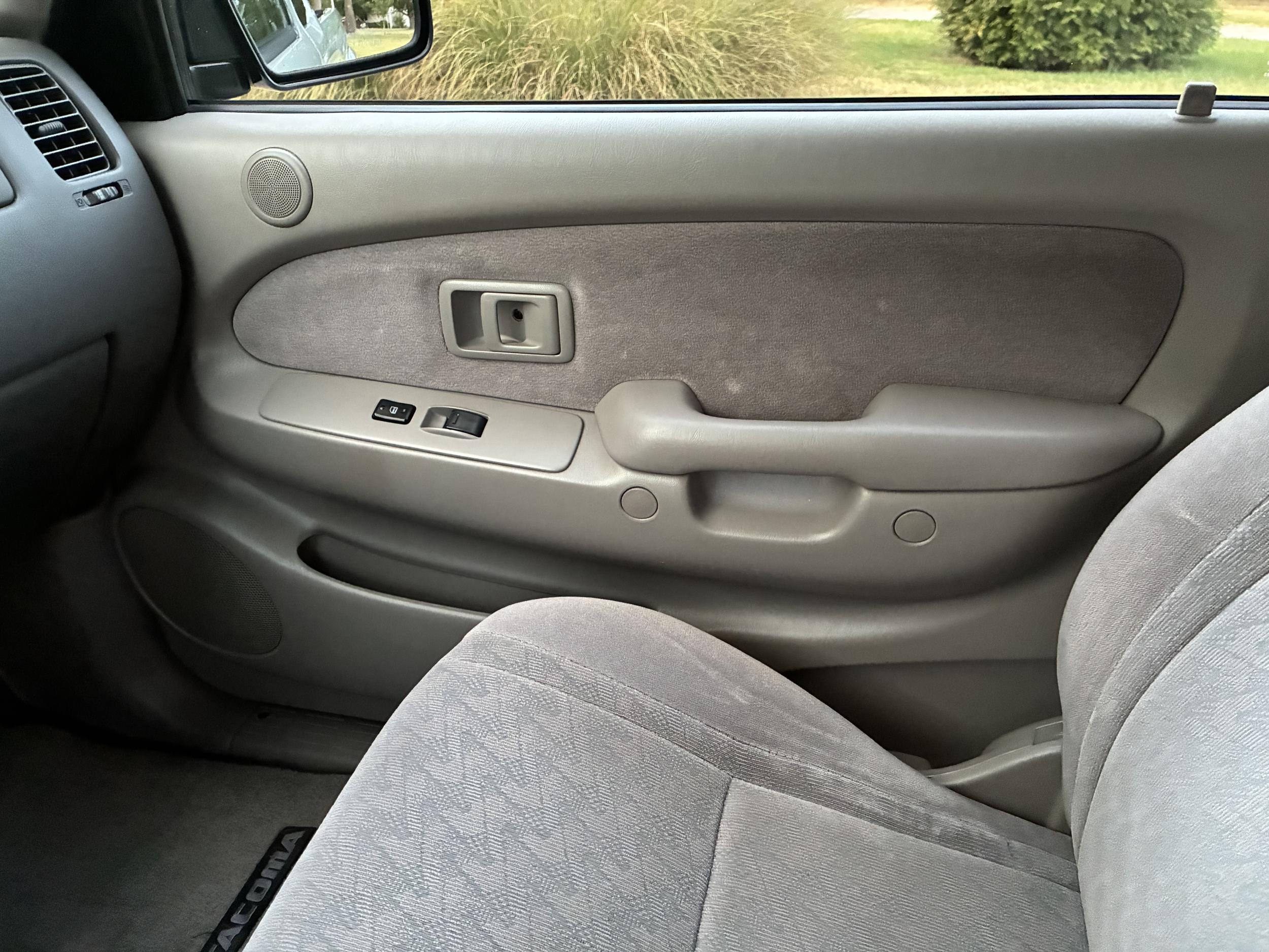 2002 Toyota Tacoma TRD Off-Road