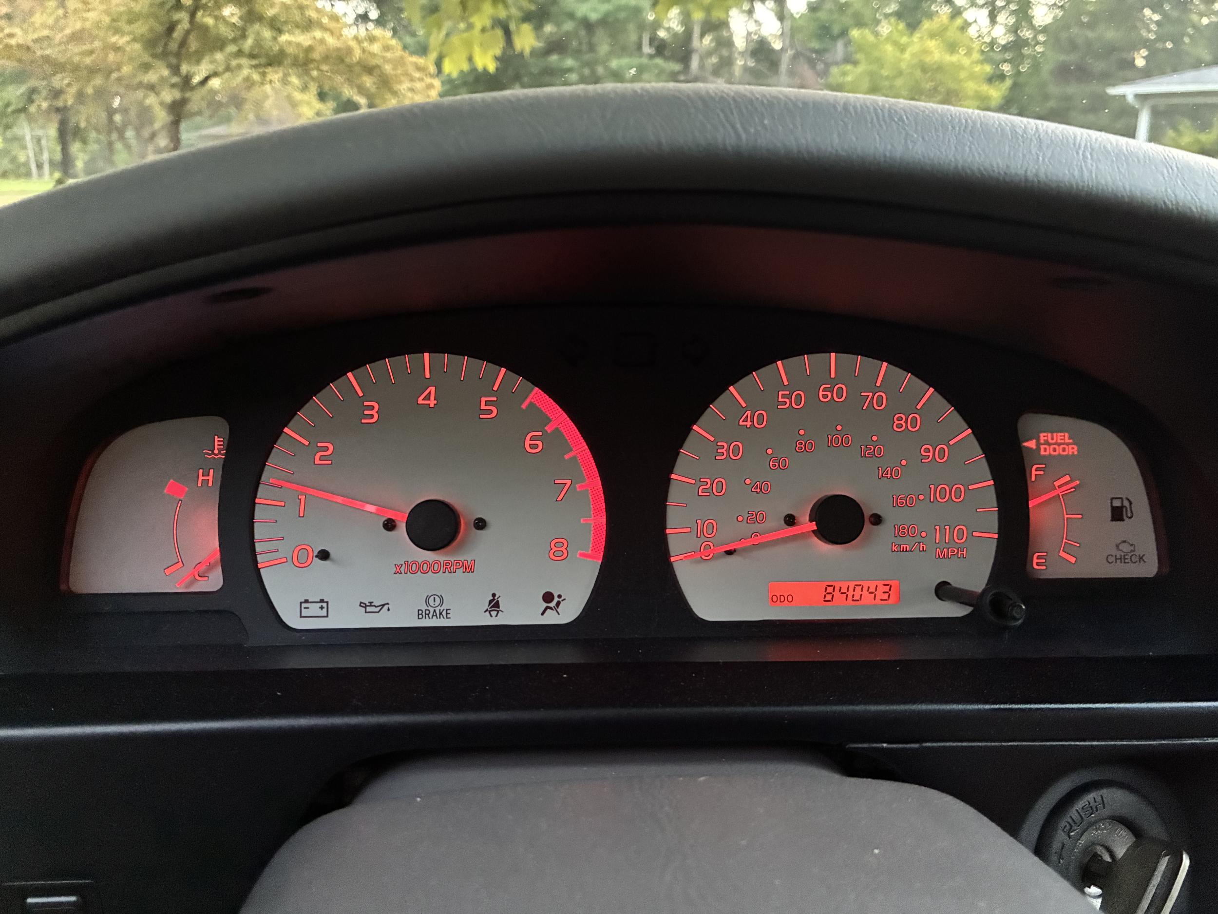 2002 Toyota Tacoma TRD Off-Road
