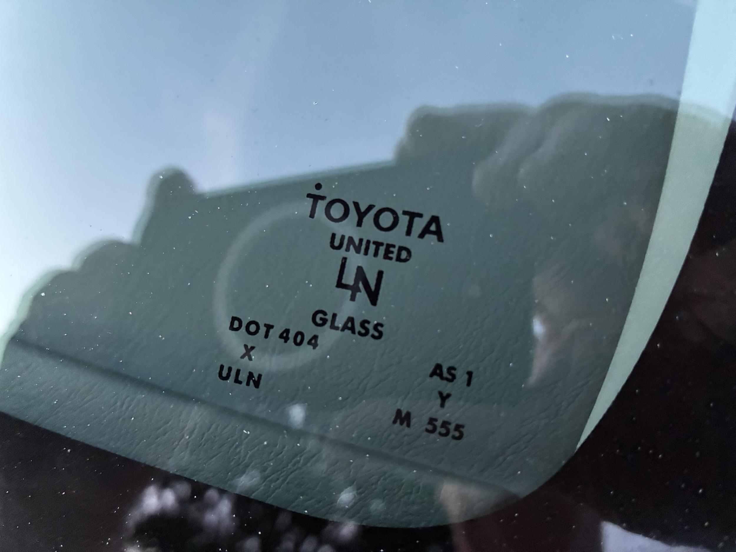 2002 Toyota Tacoma TRD Off-Road