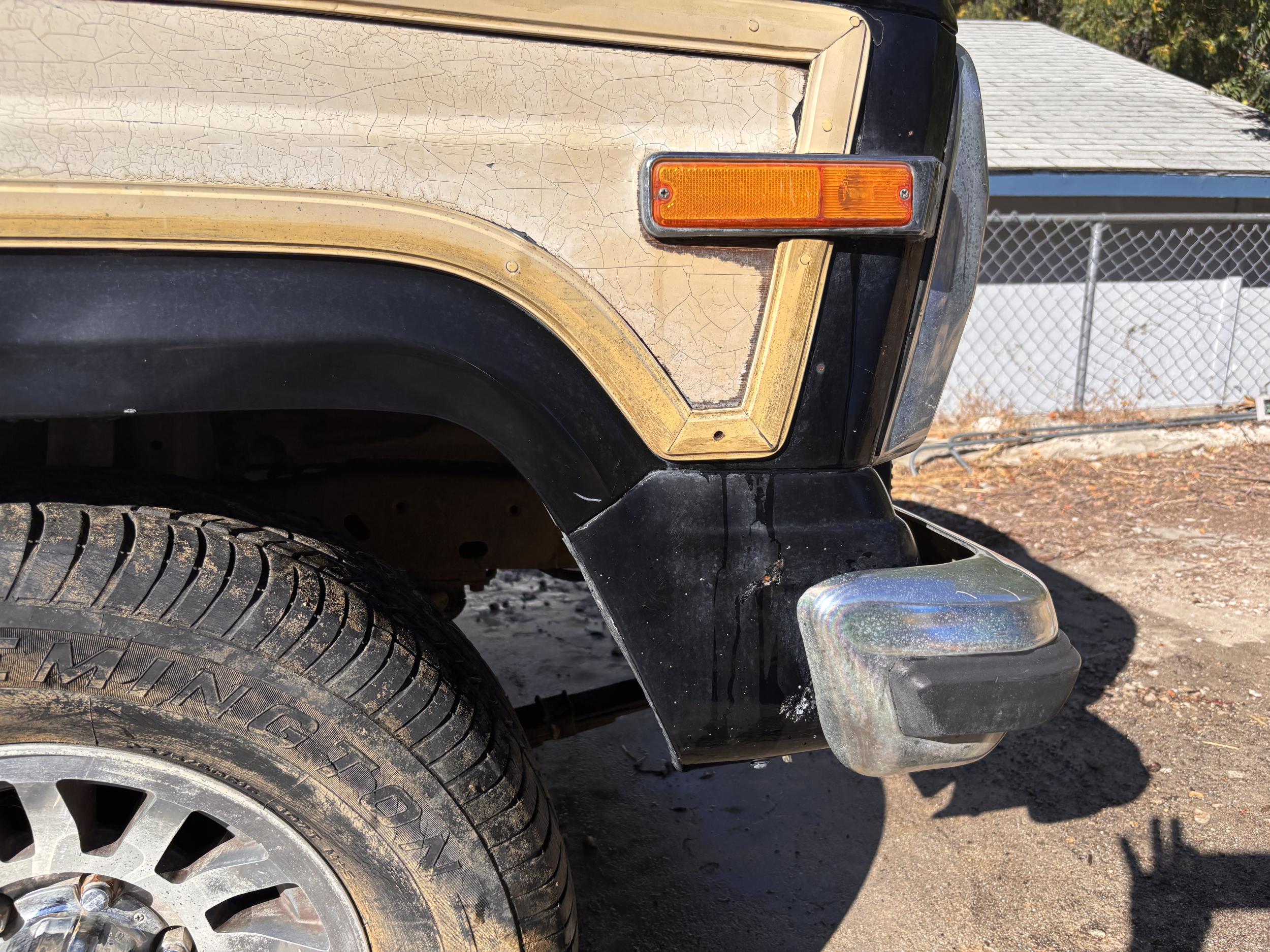 1989 Jeep Grand Wagoneer