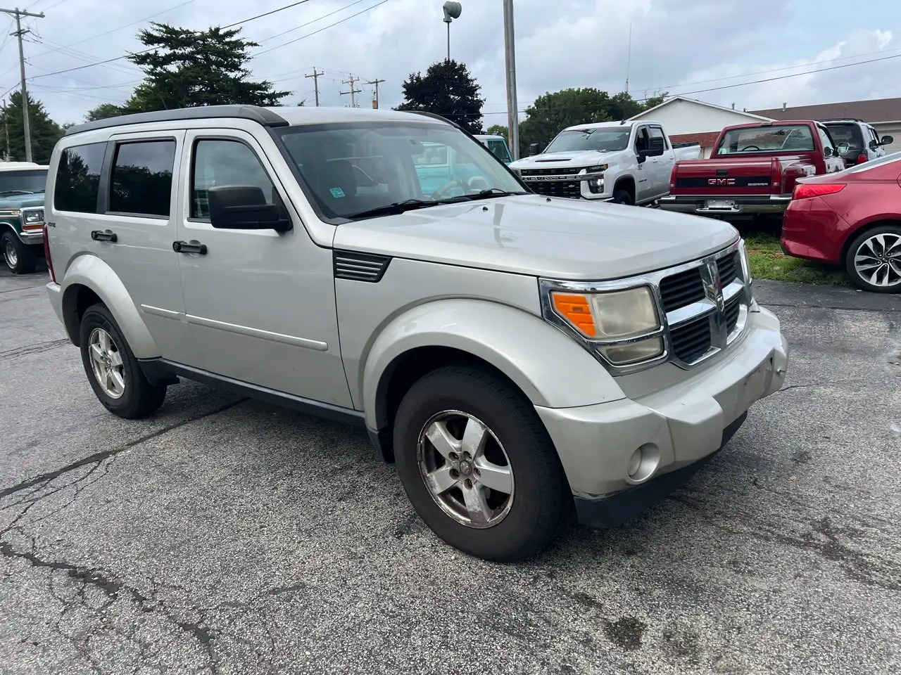 2009 Dodge Nitro SE - 3