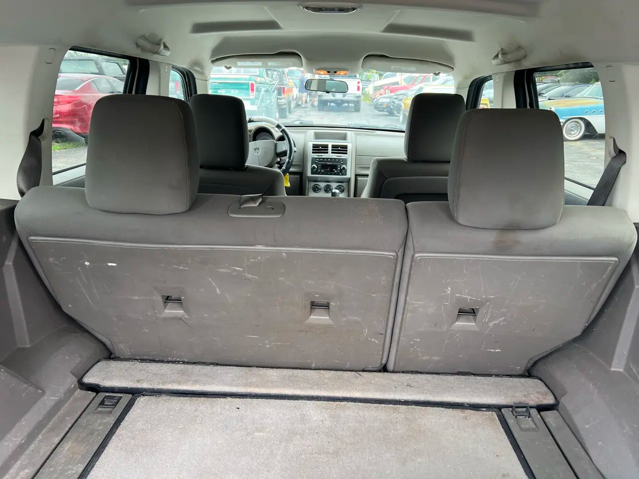 2009 Dodge Nitro SE