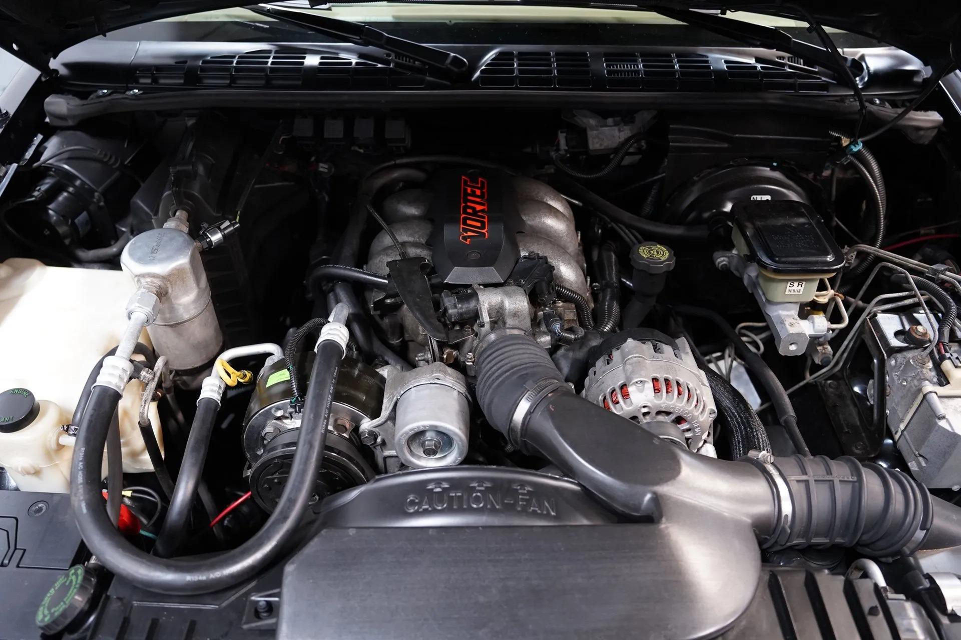 1994 Chevrolet S10 SS