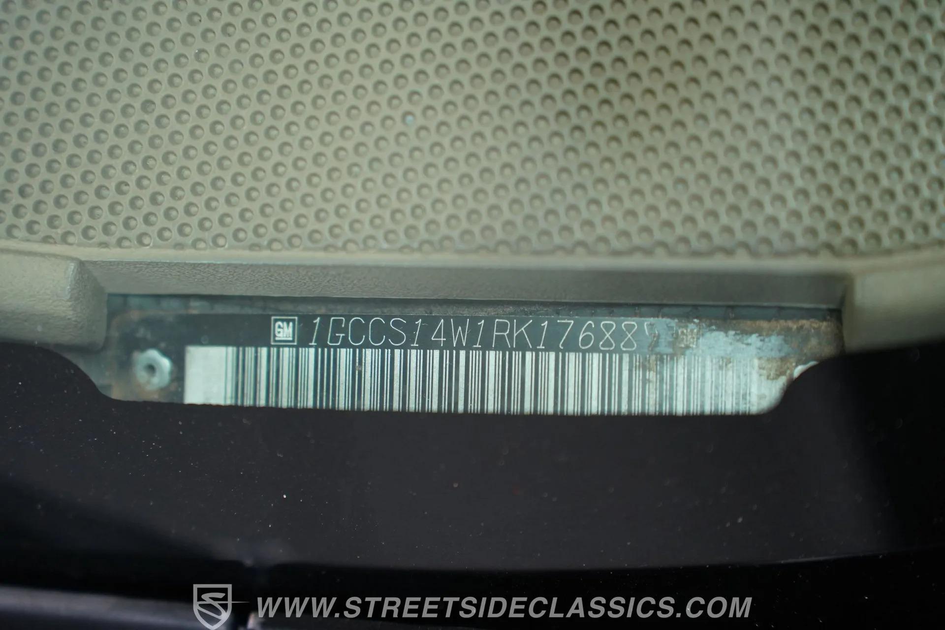 1994 Chevrolet S10 SS