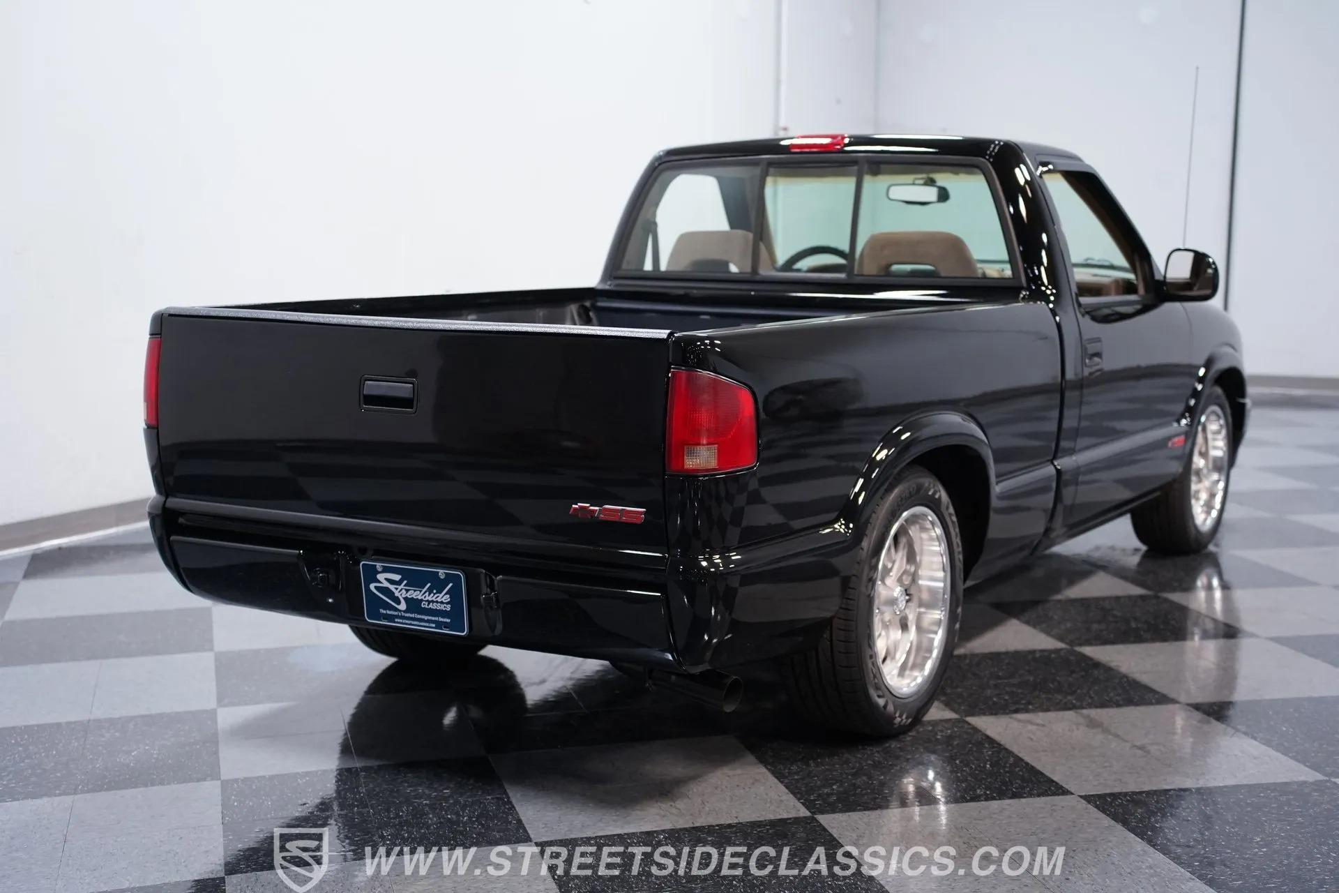 1994 Chevrolet S10 SS