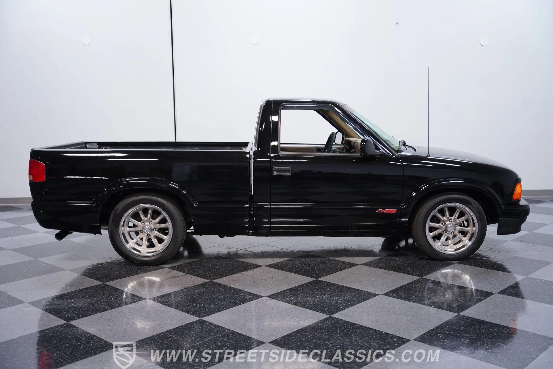 1994 Chevrolet S10 SS