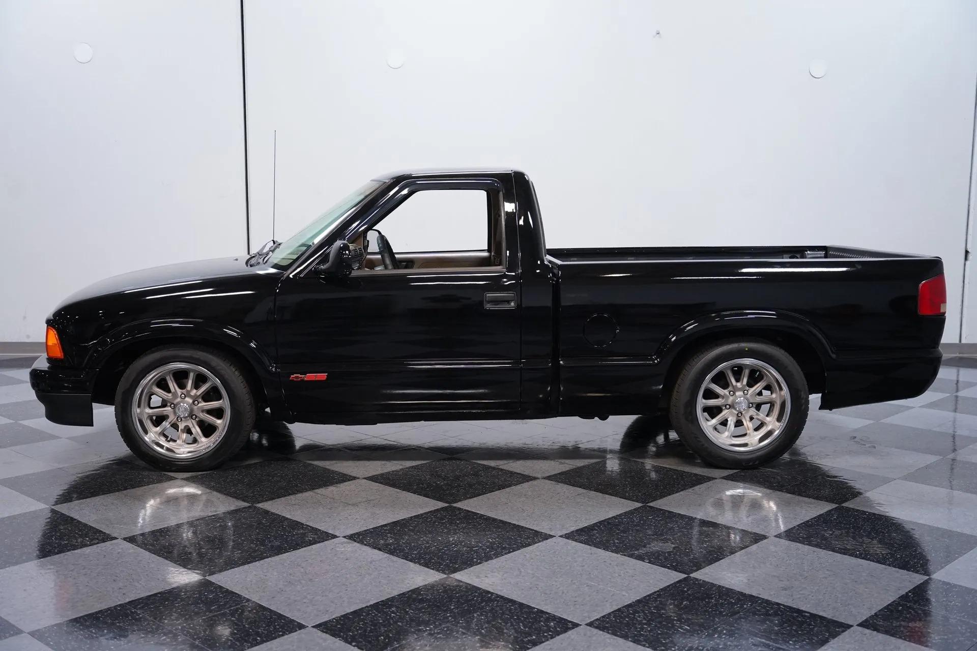 1994 Chevrolet S10 SS - 2