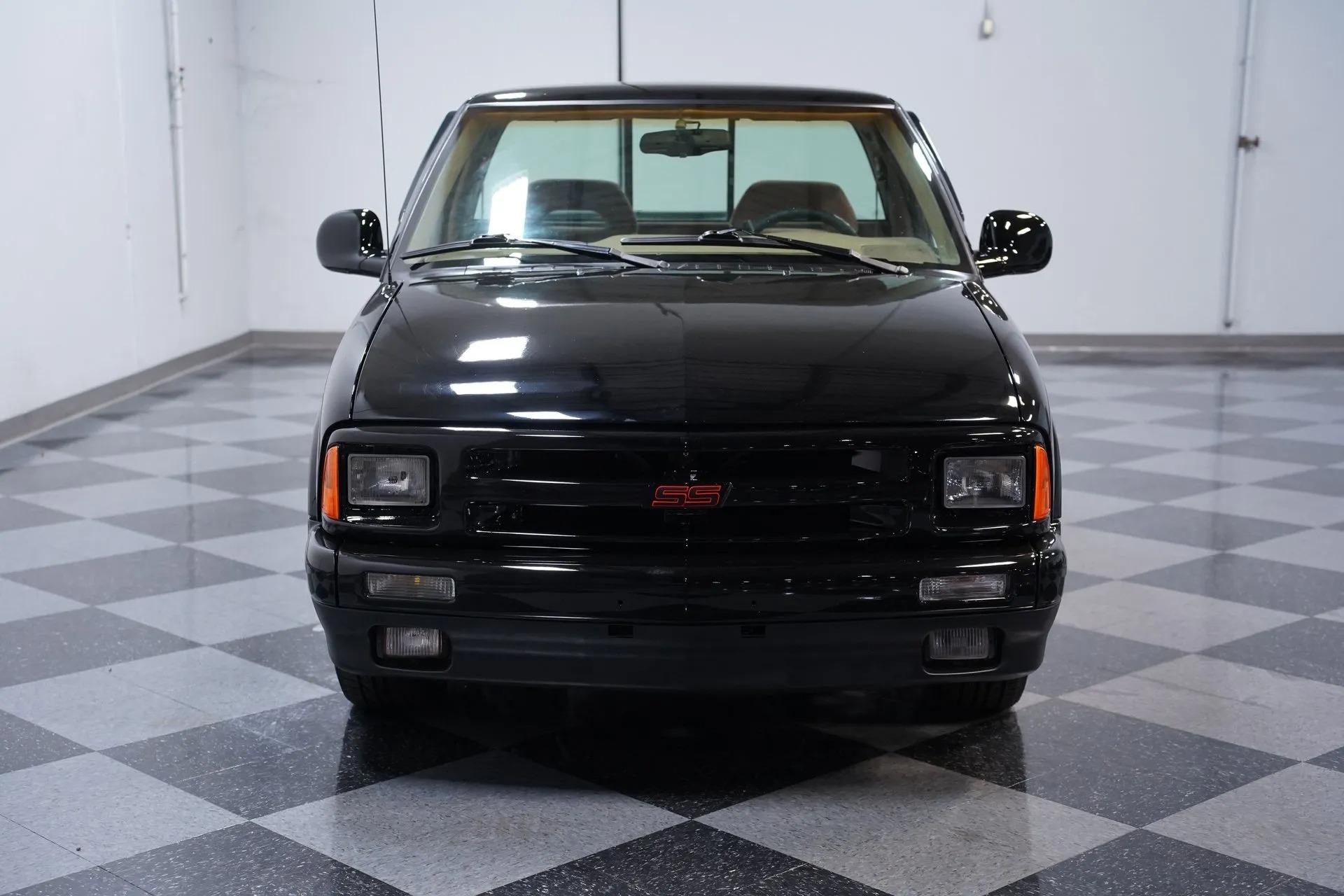 1994 Chevrolet S10 SS