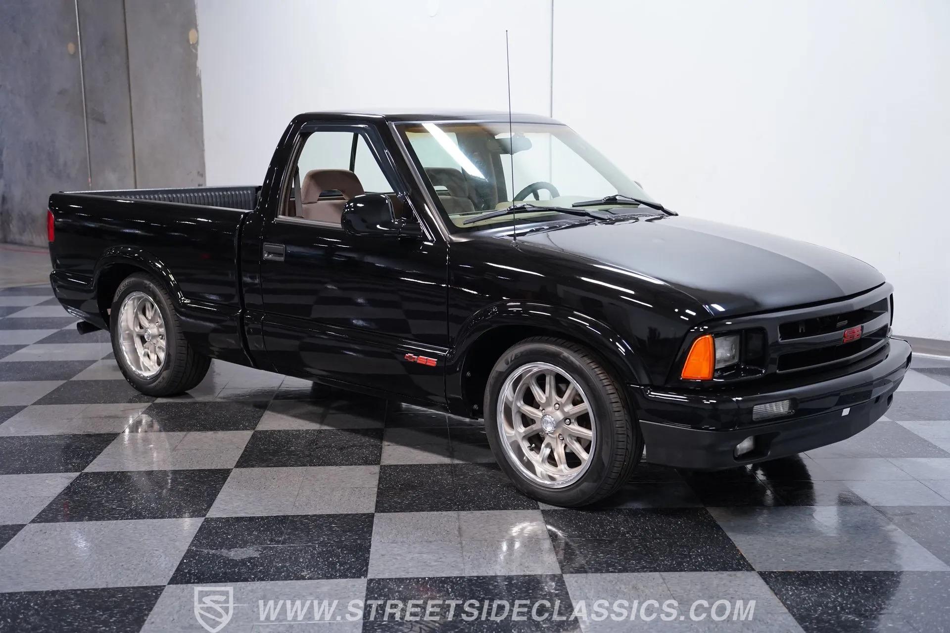 1994 Chevrolet S10 SS