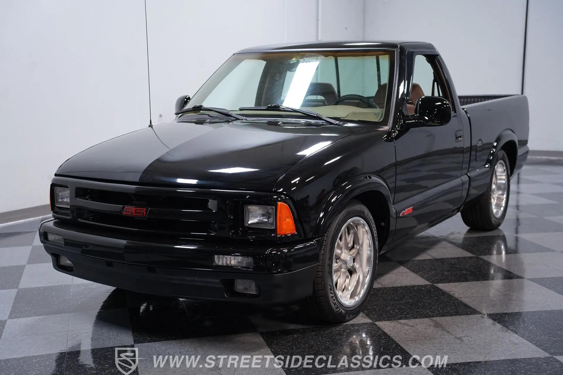 1994 Chevrolet S10 SS