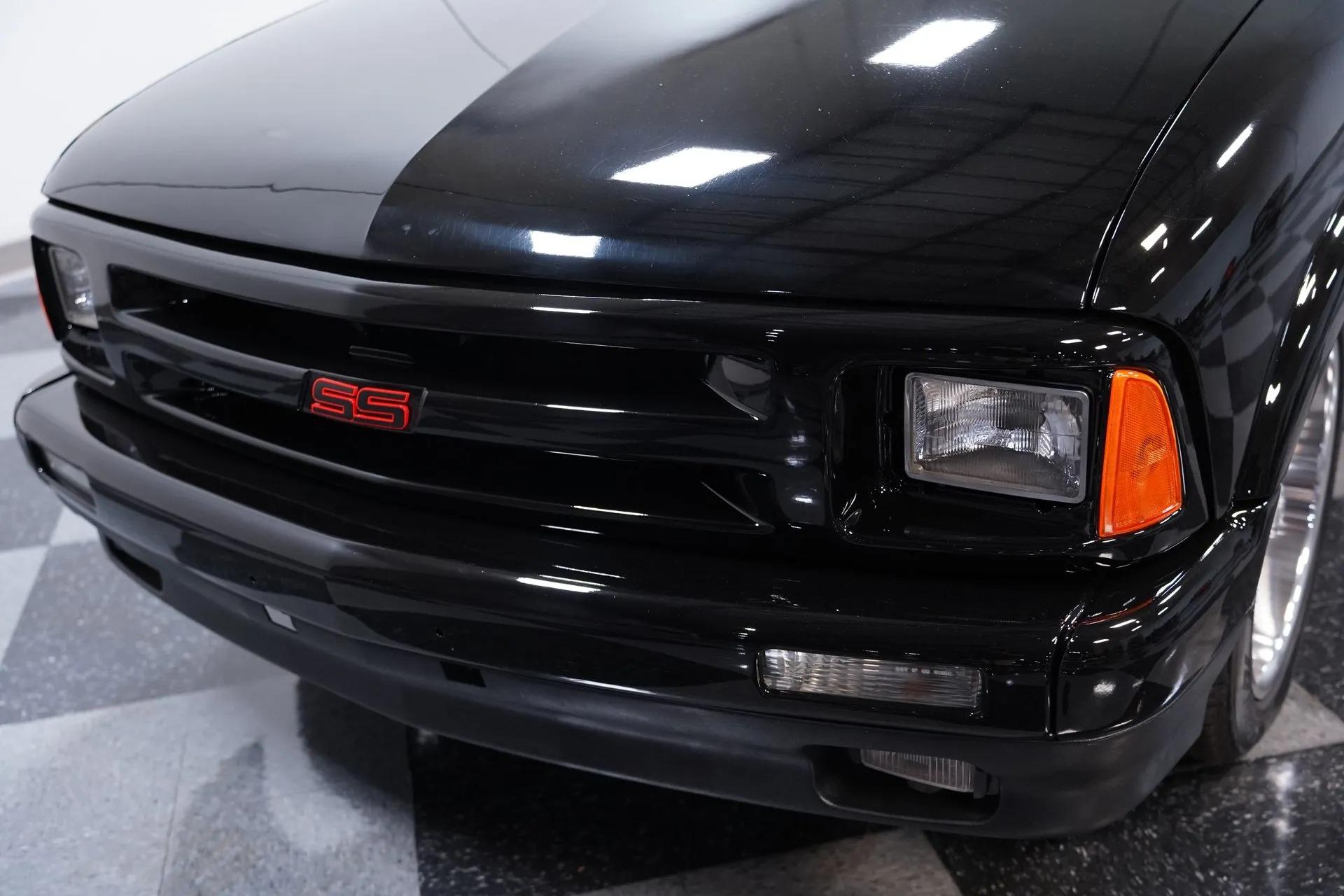 1994 Chevrolet S10 SS