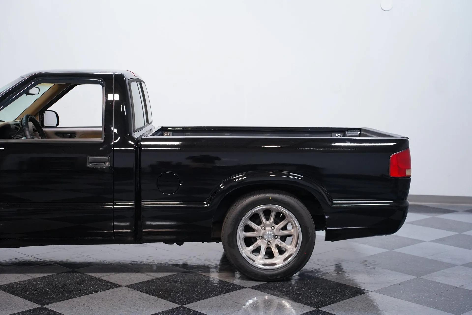 1994 Chevrolet S10 SS