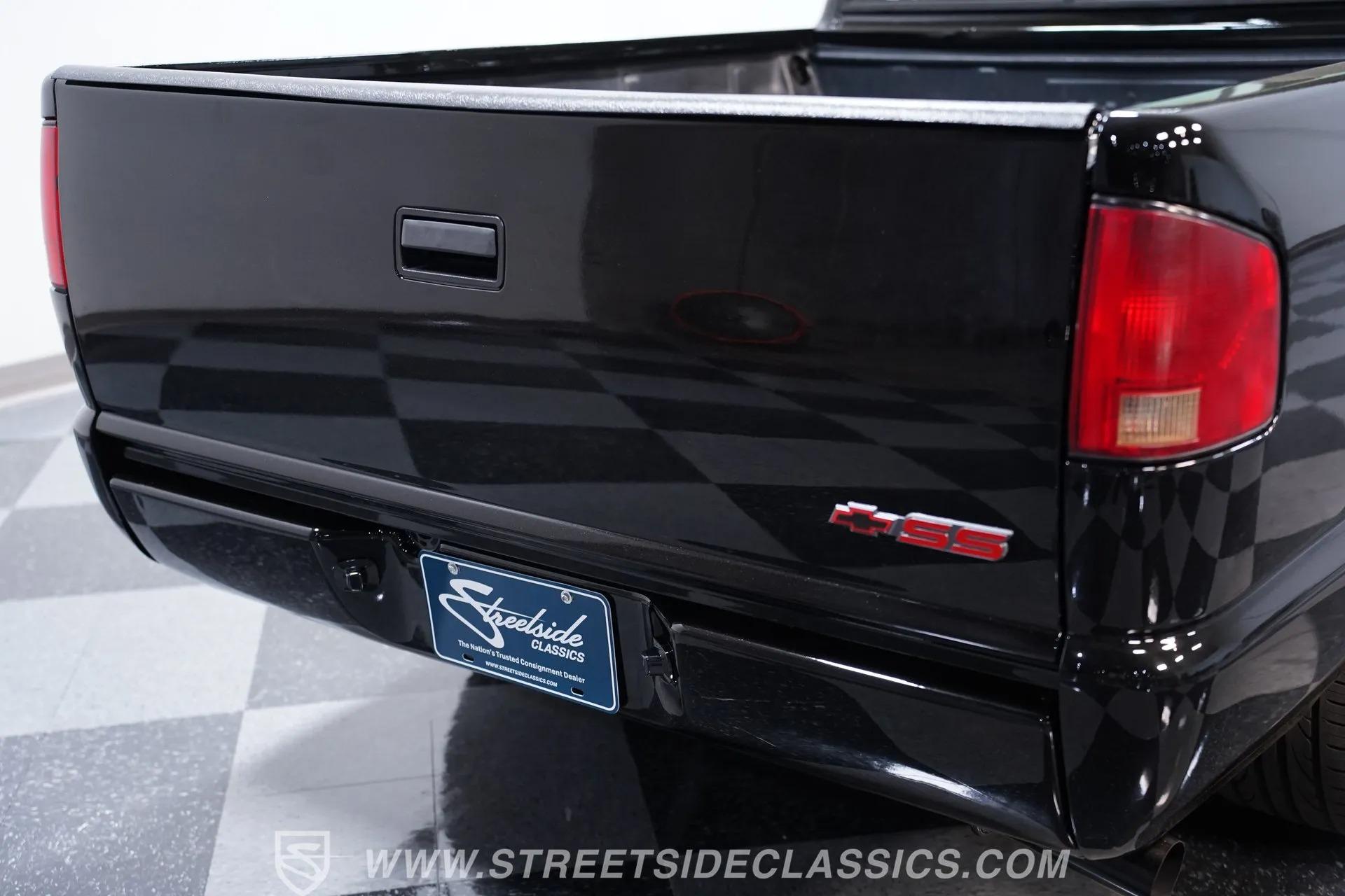 1994 Chevrolet S10 SS