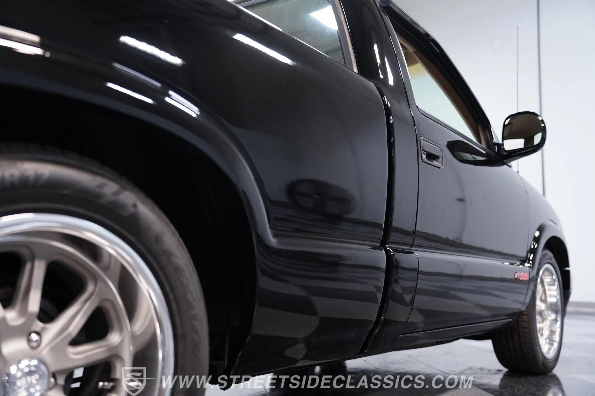1994 Chevrolet S10 SS