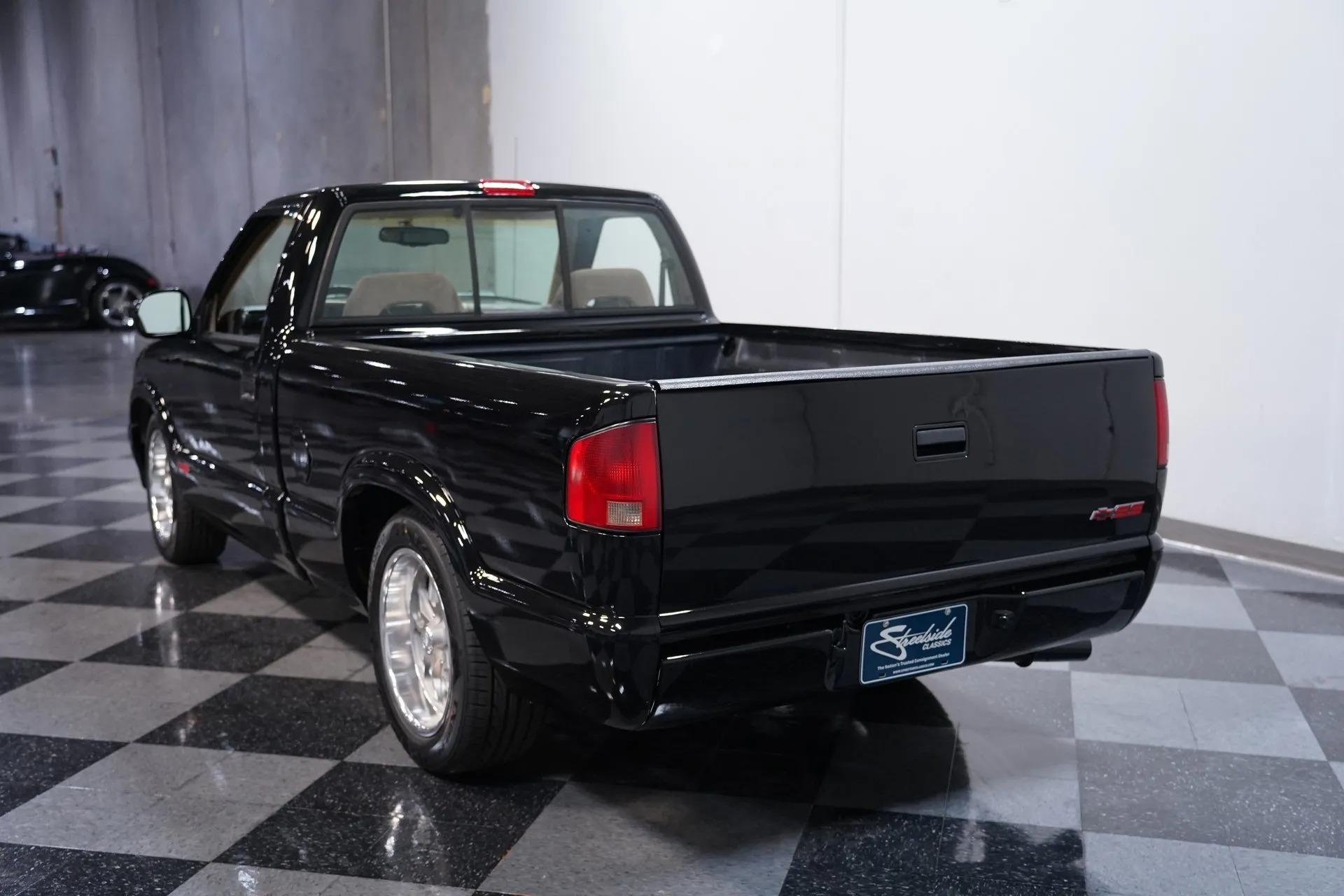 1994 Chevrolet S10 SS - 3