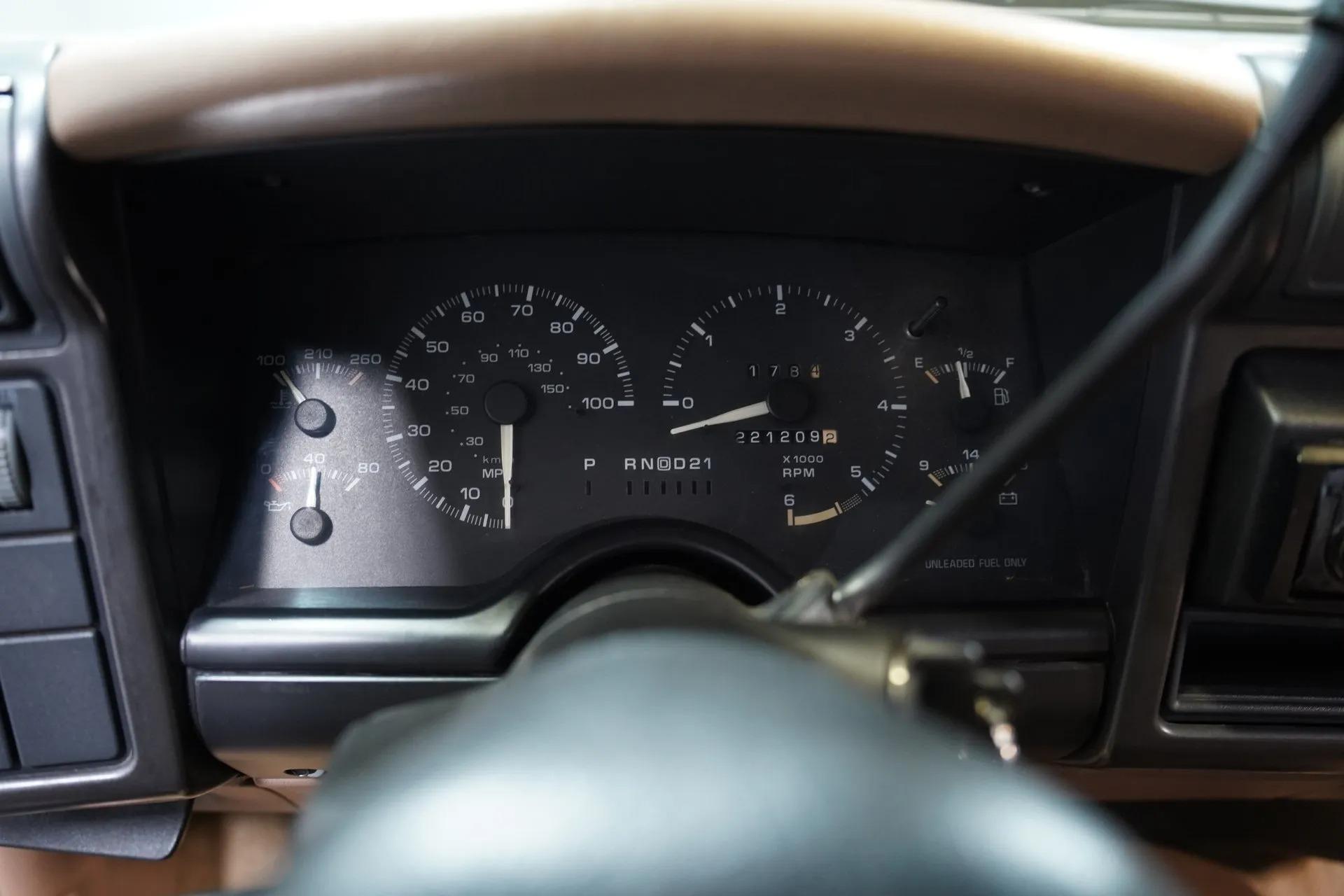 1994 Chevrolet S10 SS
