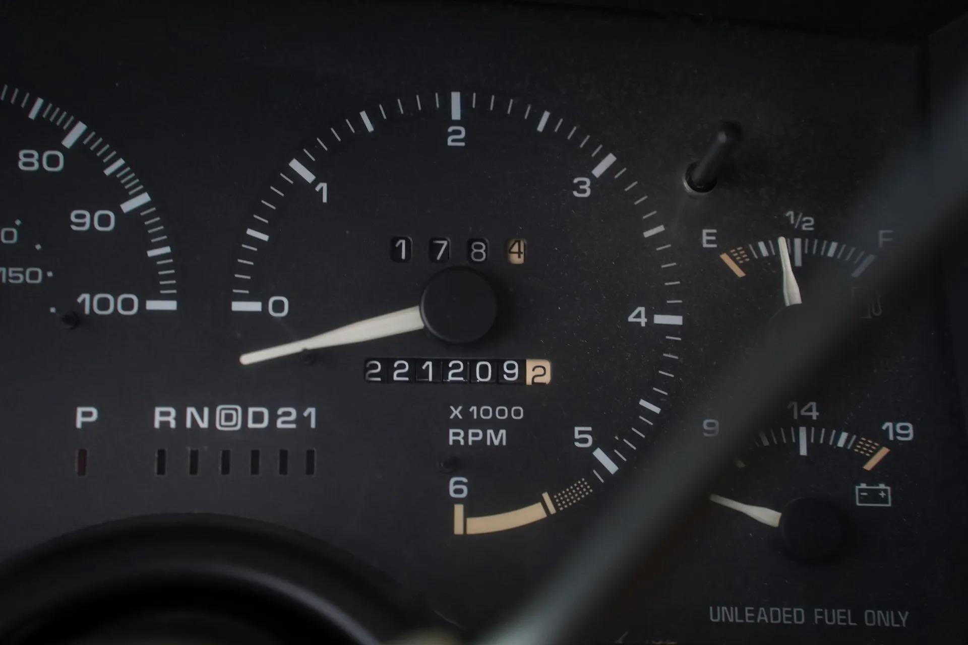 1994 Chevrolet S10 SS