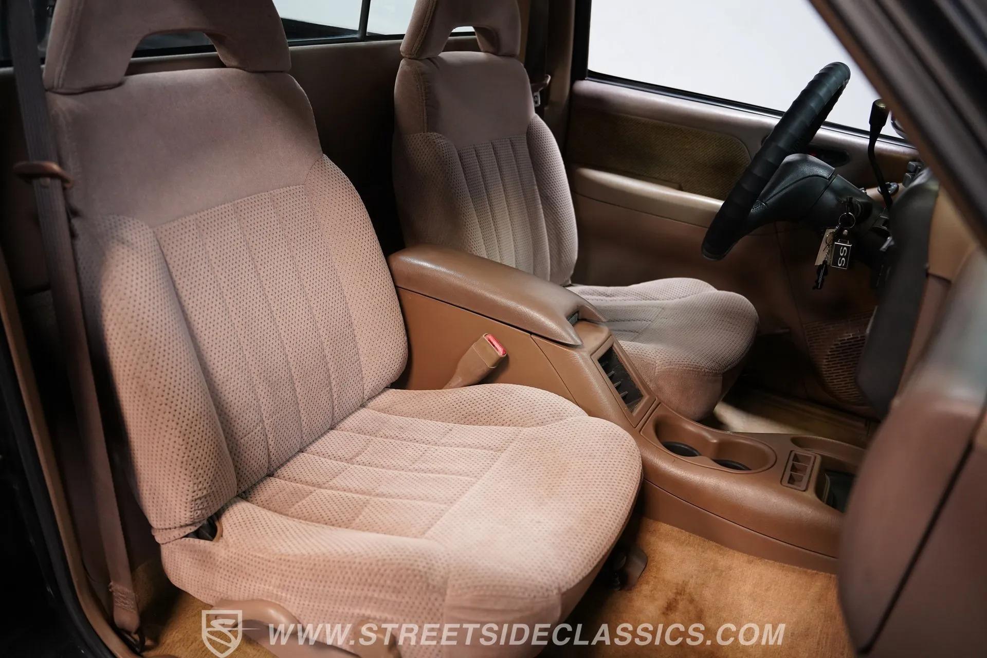 1994 Chevrolet S10 SS