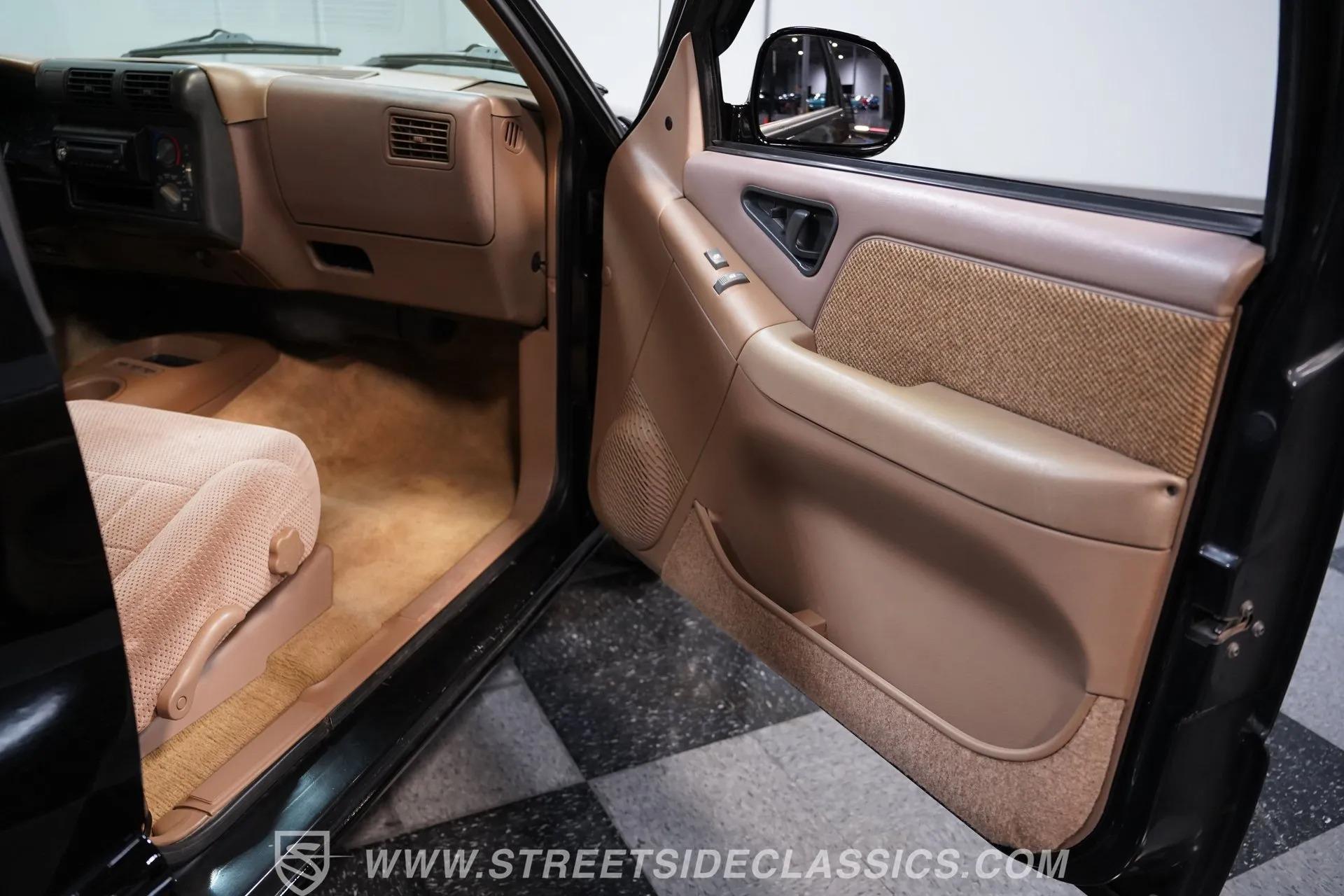 1994 Chevrolet S10 SS