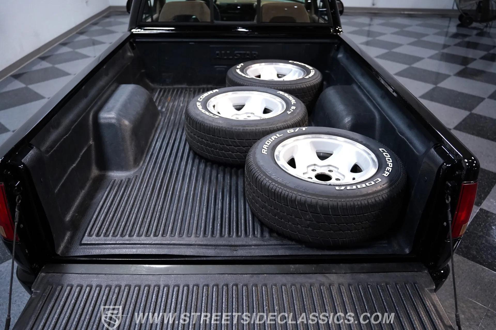 1994 Chevrolet S10 SS
