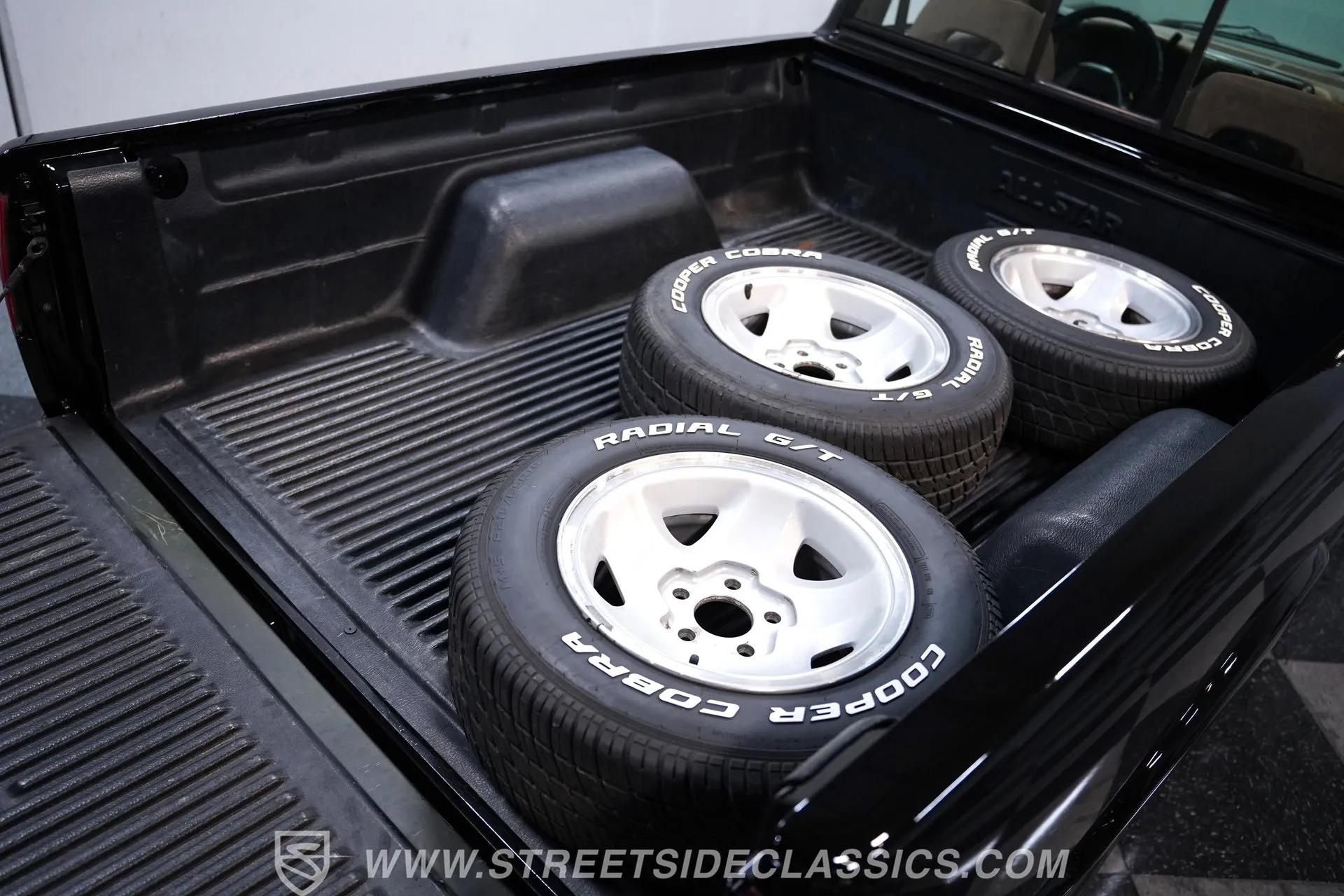 1994 Chevrolet S10 SS