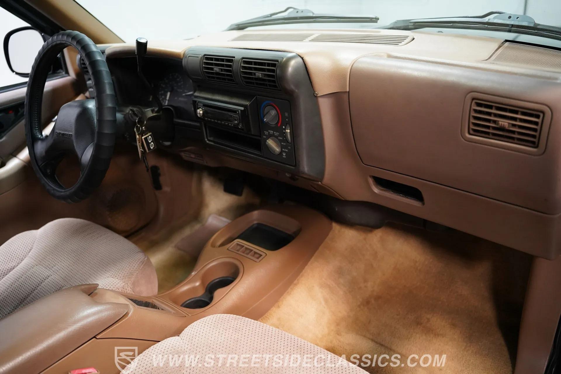1994 Chevrolet S10 SS