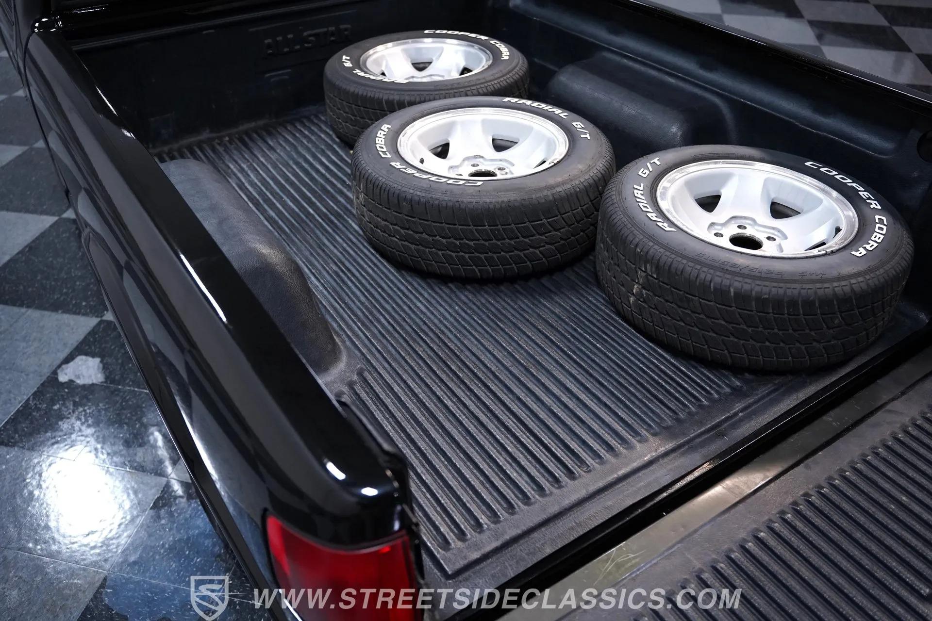 1994 Chevrolet S10 SS