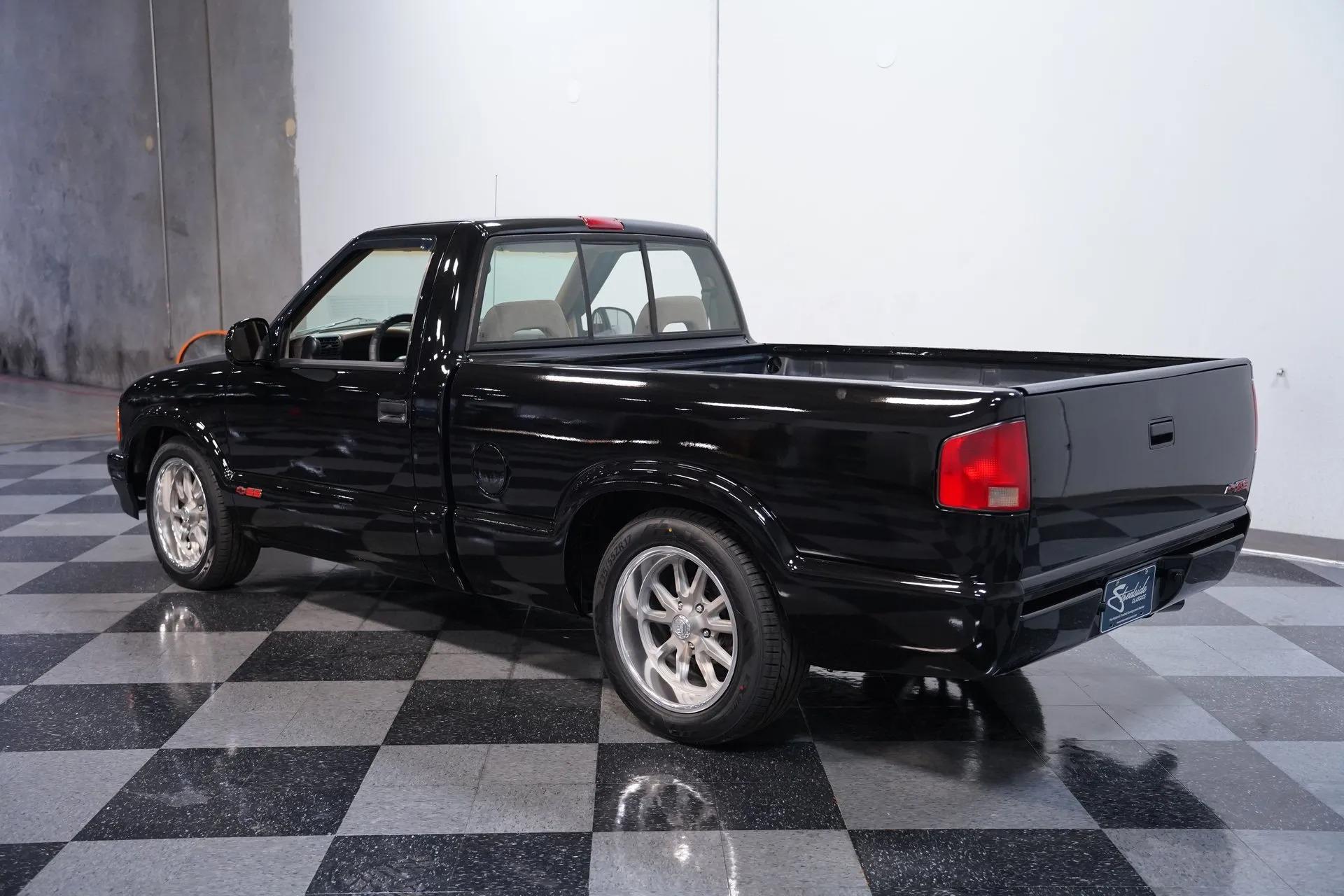 1994 Chevrolet S10 SS - 4