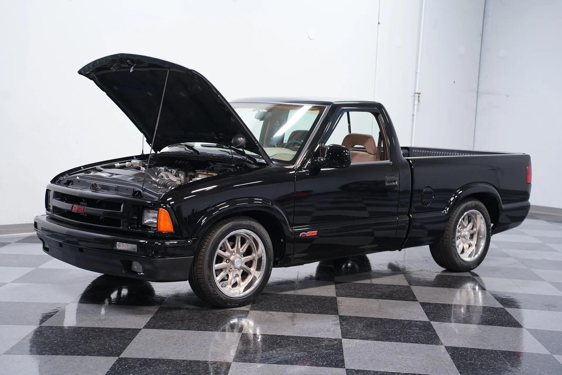 1994 Chevrolet S10 SS