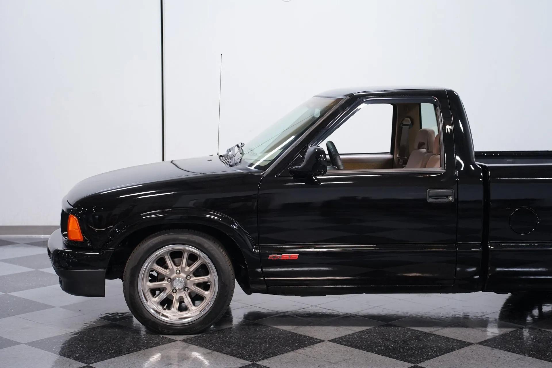 1994 Chevrolet S10 SS