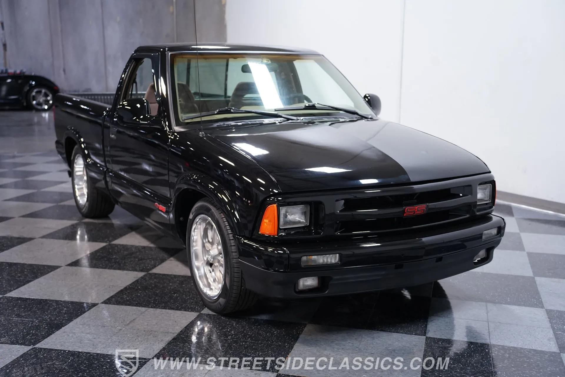 1994 Chevrolet S10 SS