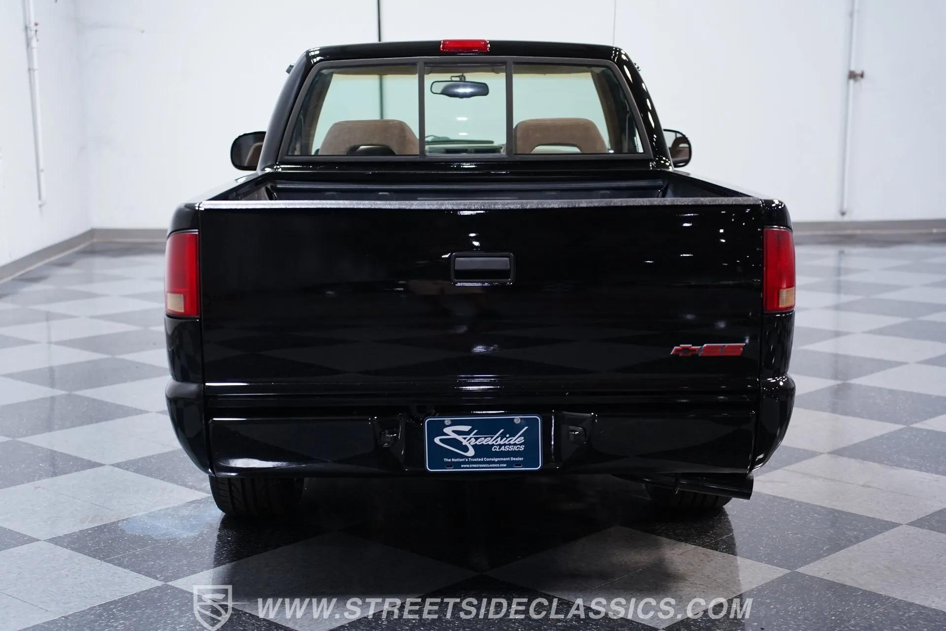 1994 Chevrolet S10 SS - 5