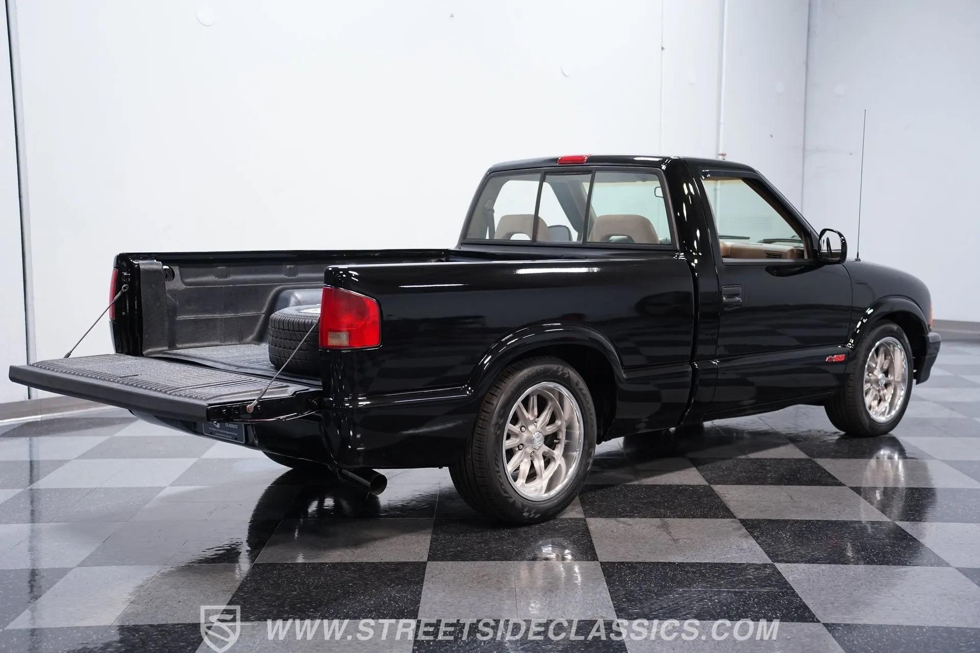 1994 Chevrolet S10 SS