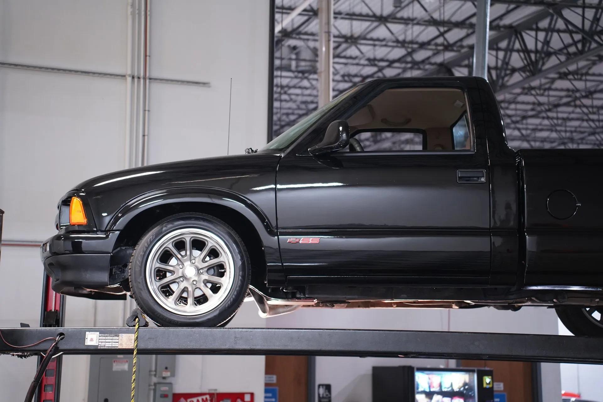 1994 Chevrolet S10 SS