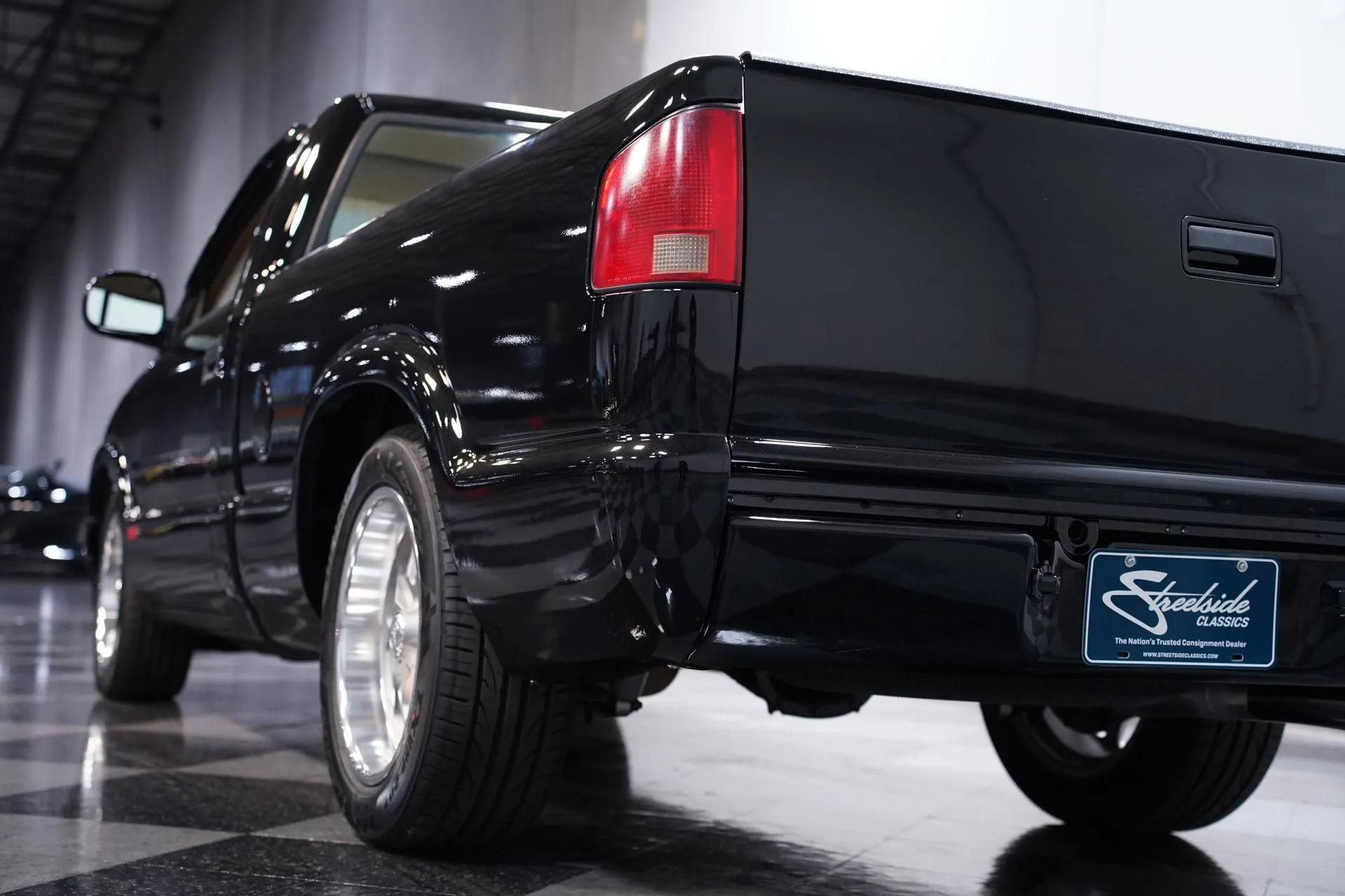 1994 Chevrolet S10 SS
