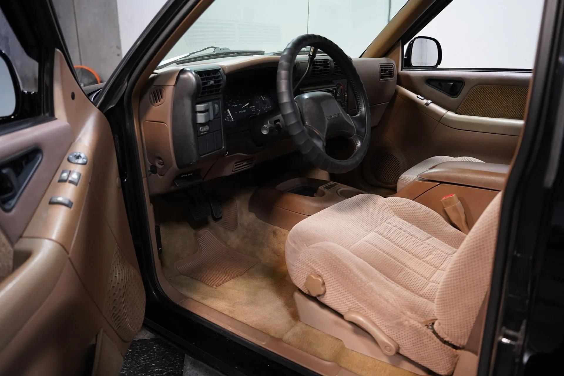 1994 Chevrolet S10 SS