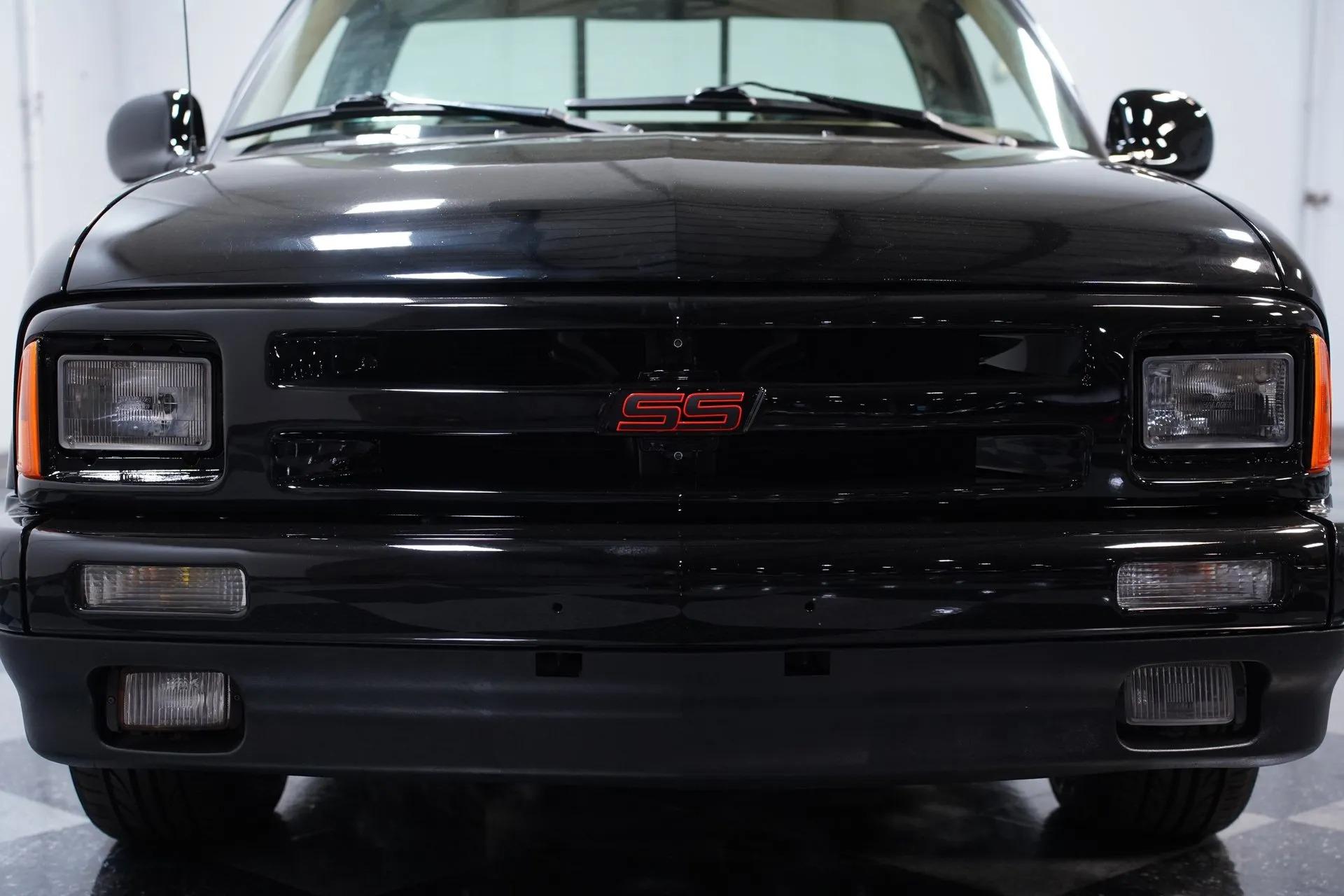 1994 Chevrolet S10 SS