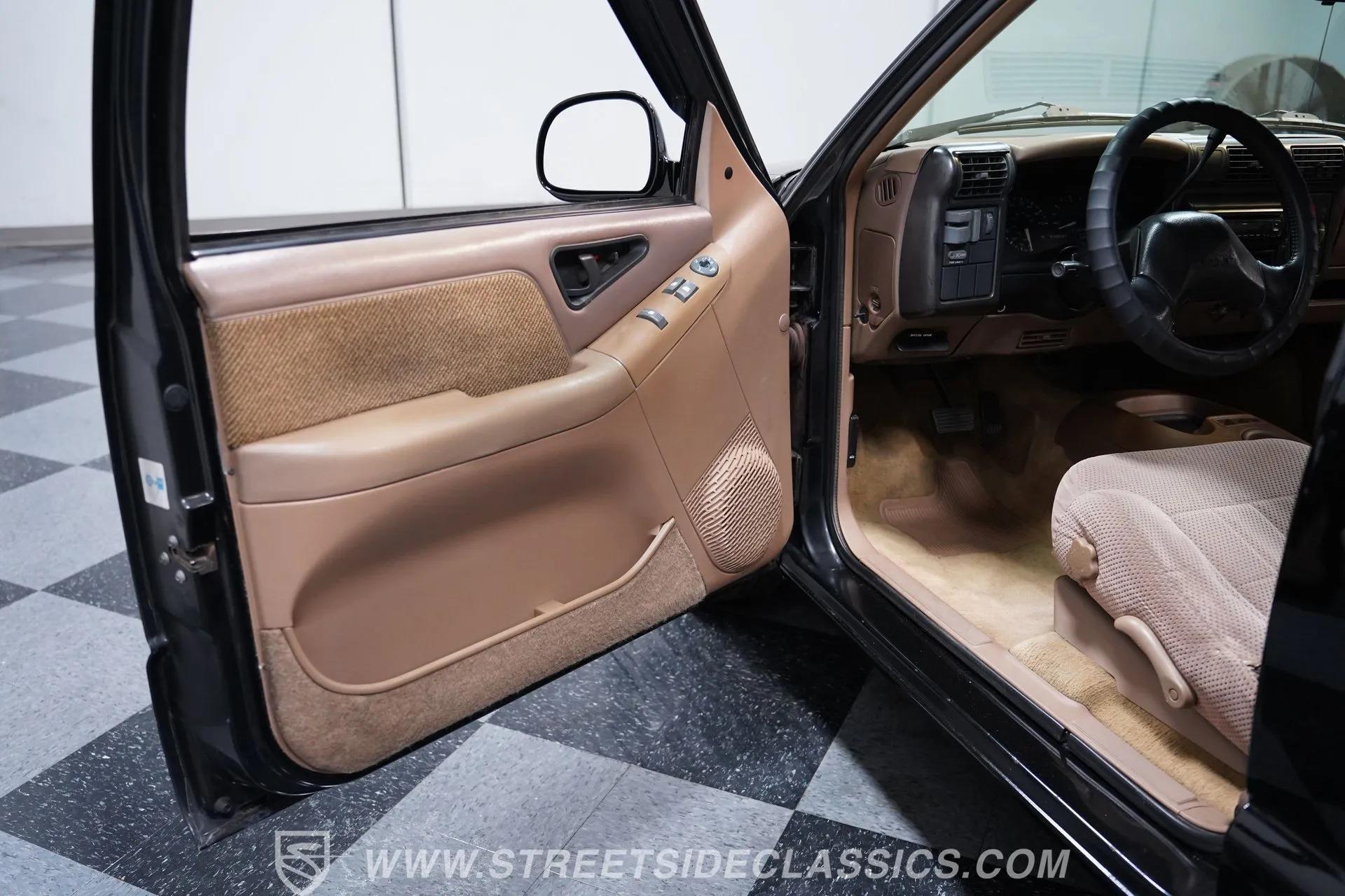 1994 Chevrolet S10 SS