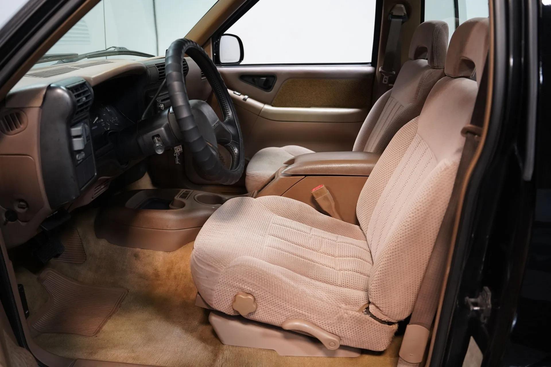 1994 Chevrolet S10 SS