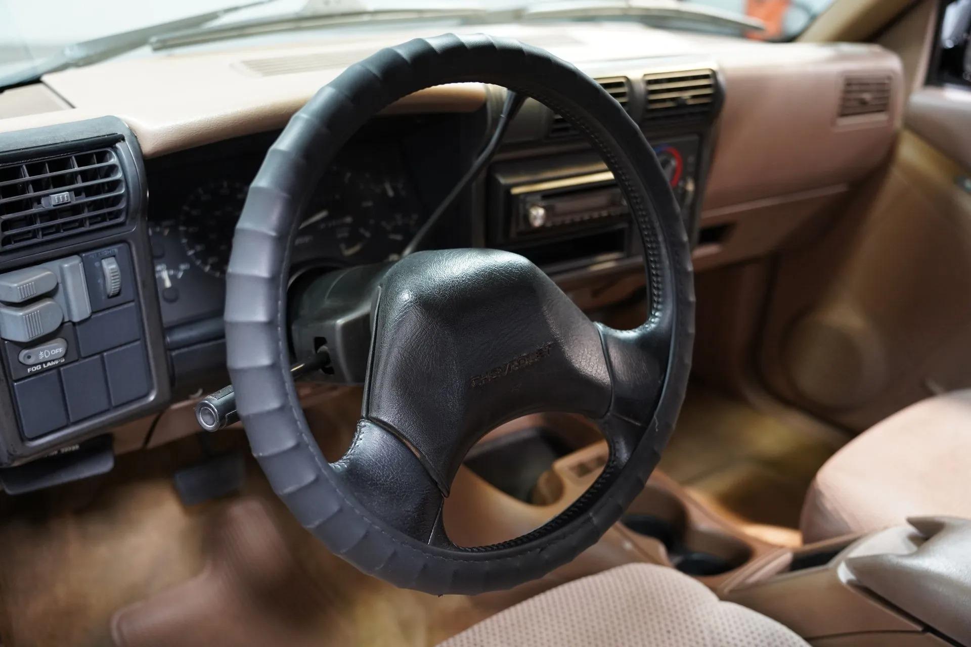 1994 Chevrolet S10 SS