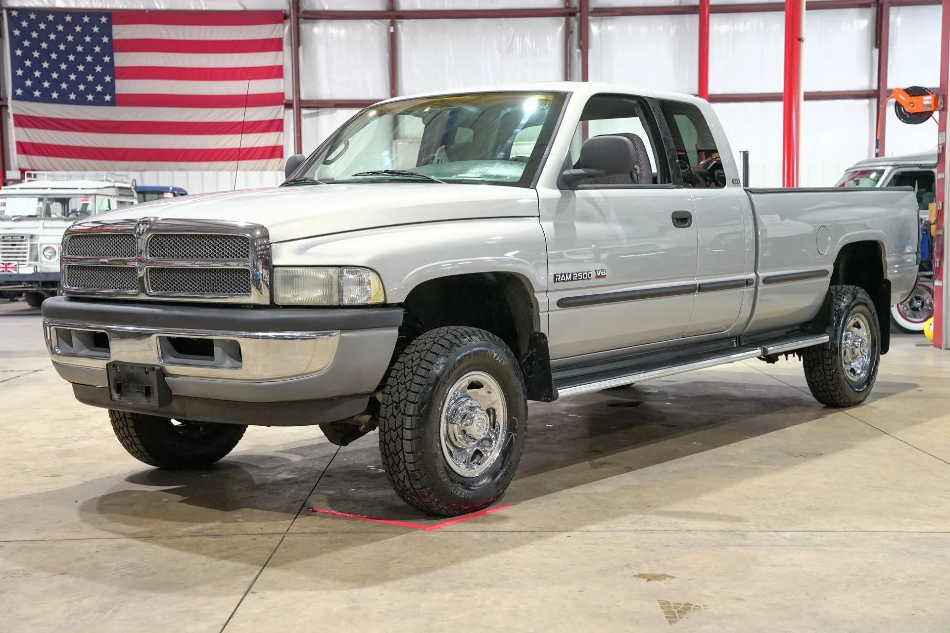  Dodge Ram