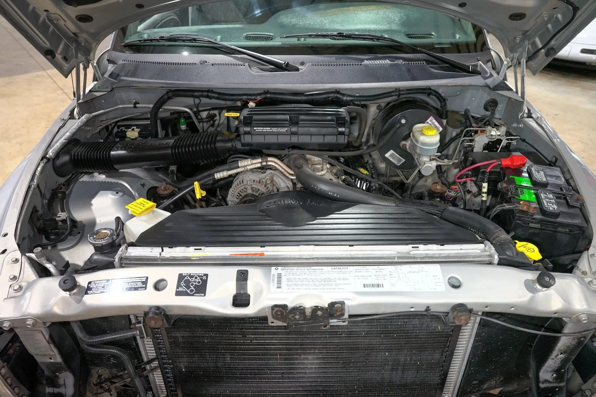1998 Dodge Ram 2500 Laramie SLT