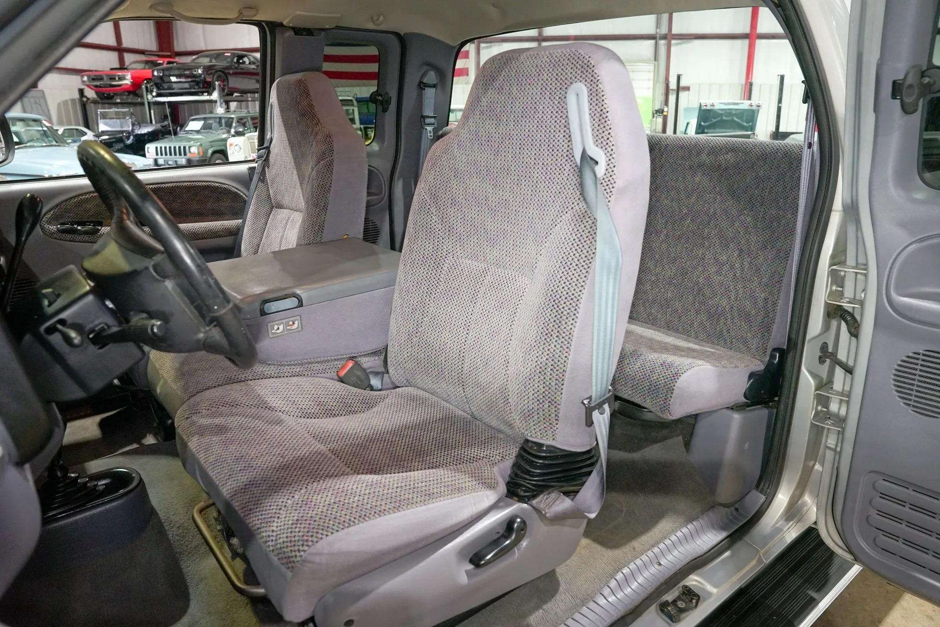 1998 Dodge Ram 2500 Laramie SLT