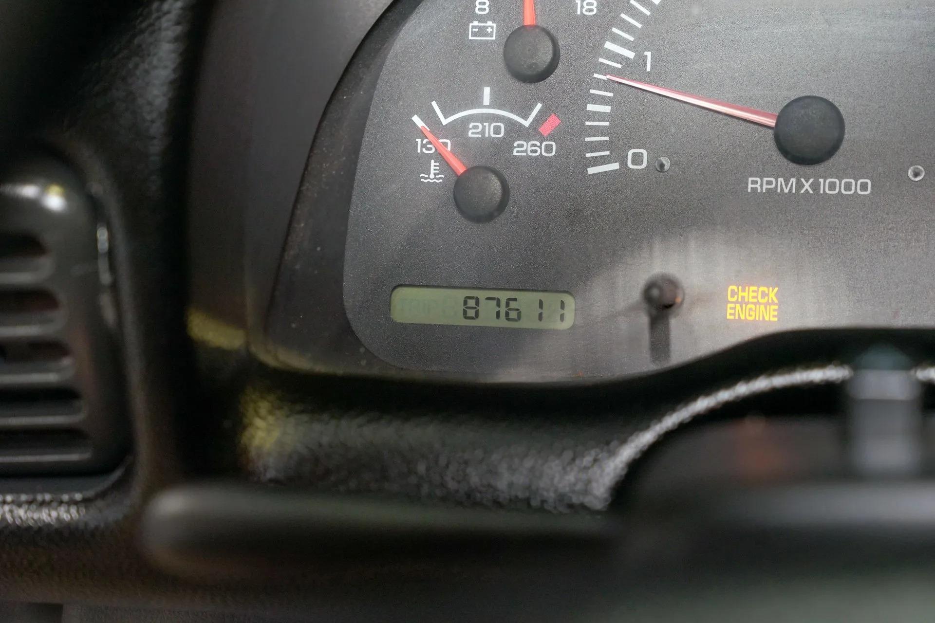 1998 Dodge Ram 2500 Laramie SLT