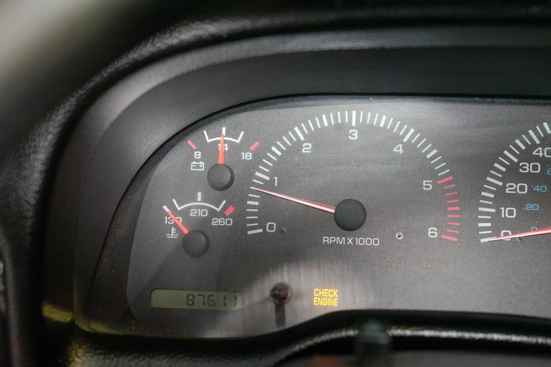 1998 Dodge Ram 2500 Laramie SLT