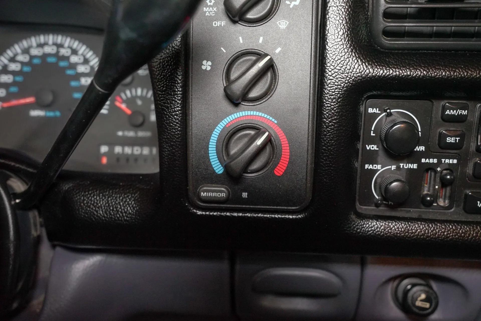 1998 Dodge Ram 2500 Laramie SLT
