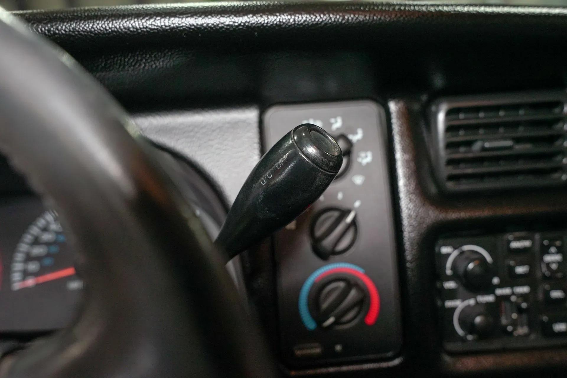 1998 Dodge Ram 2500 Laramie SLT