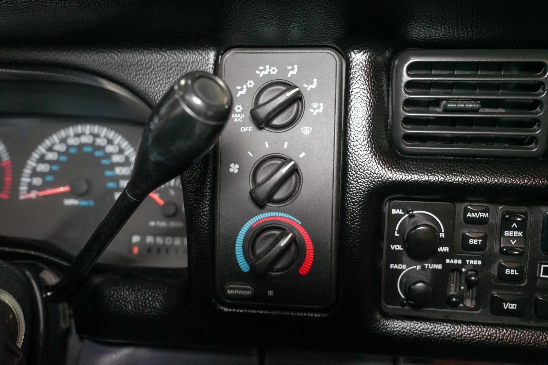 1998 Dodge Ram 2500 Laramie SLT