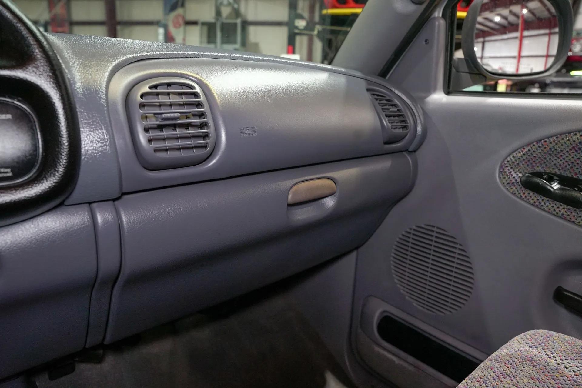 1998 Dodge Ram 2500 Laramie SLT